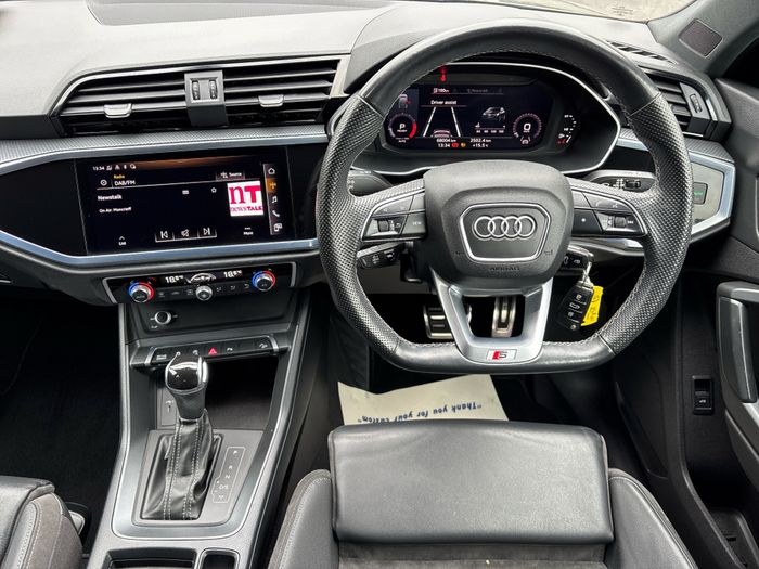 Audi Q3 2021