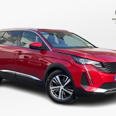 Peugeot 5008 2021