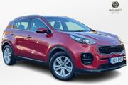 Kia Sportage 2018
