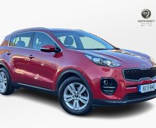 Kia Sportage 2018