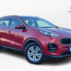 Kia Sportage 2018