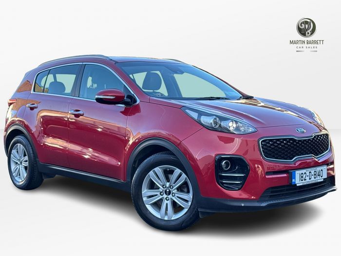 Kia Sportage 2018