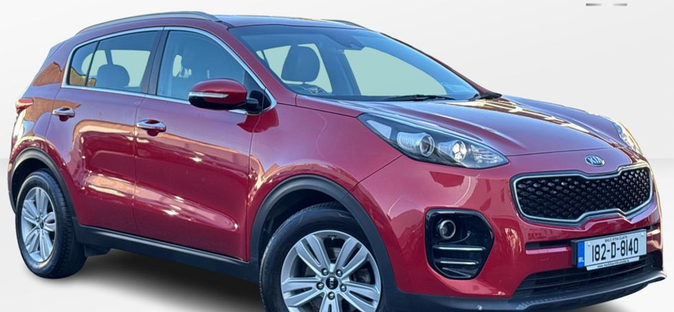 Kia Sportage 2018