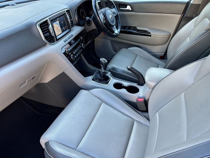 Kia Sportage 2018