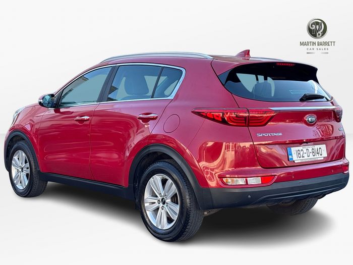 Kia Sportage 2018
