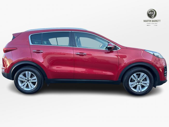 Kia Sportage 2018
