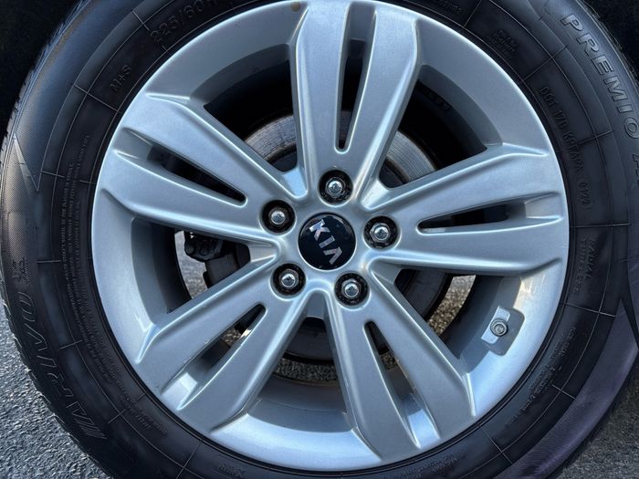 Kia Sportage 2018