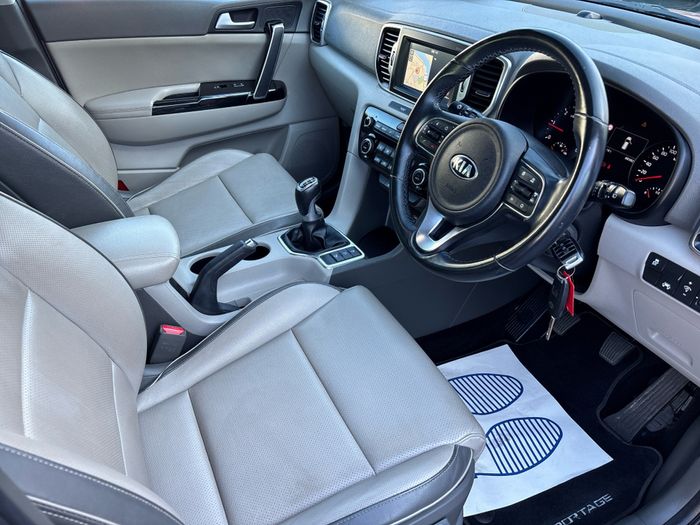Kia Sportage 2018