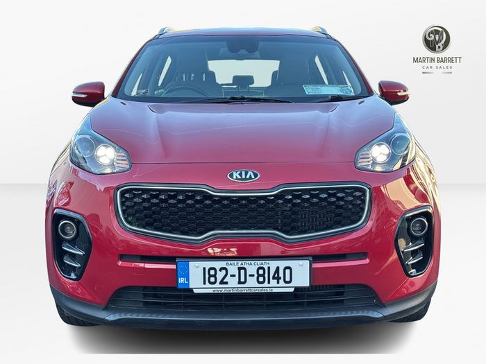 Kia Sportage 2018
