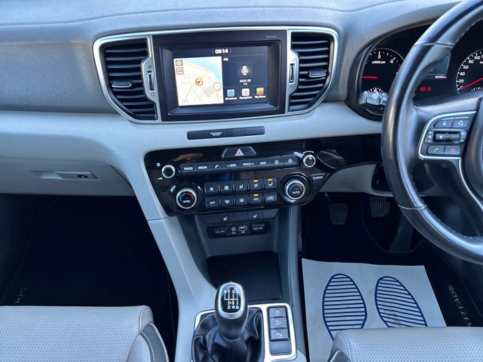 Kia Sportage 2018