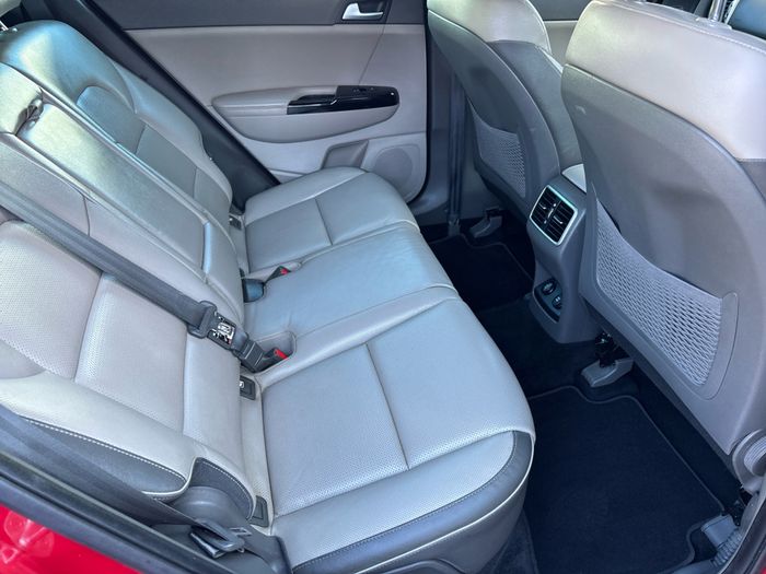 Kia Sportage 2018