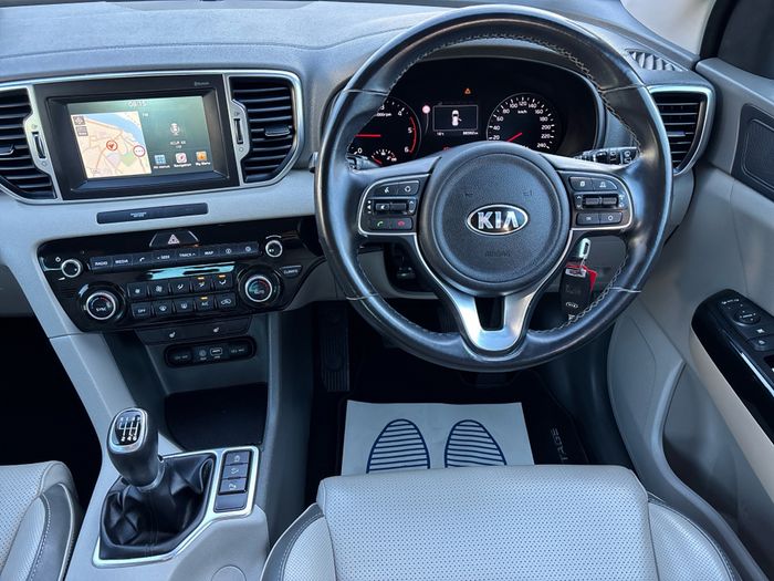 Kia Sportage 2018