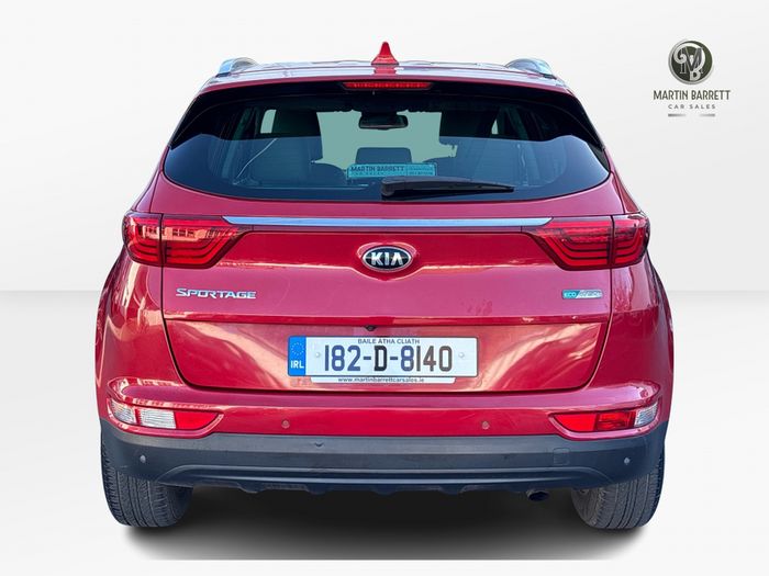 Kia Sportage 2018