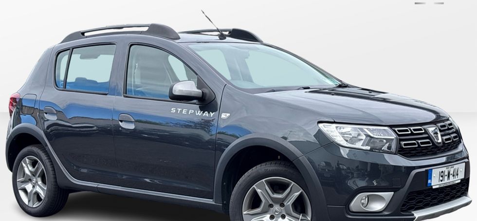 Dacia Sandero Stepway 2019