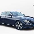 Mercedes-Benz E-Class 2016