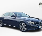 Mercedes-Benz E-Class 2016