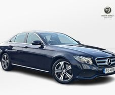 Mercedes-Benz E-Class 2016