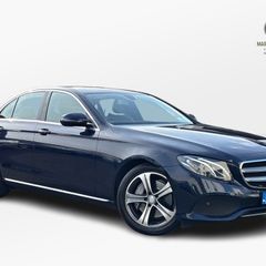 Mercedes-Benz E-Class 2016