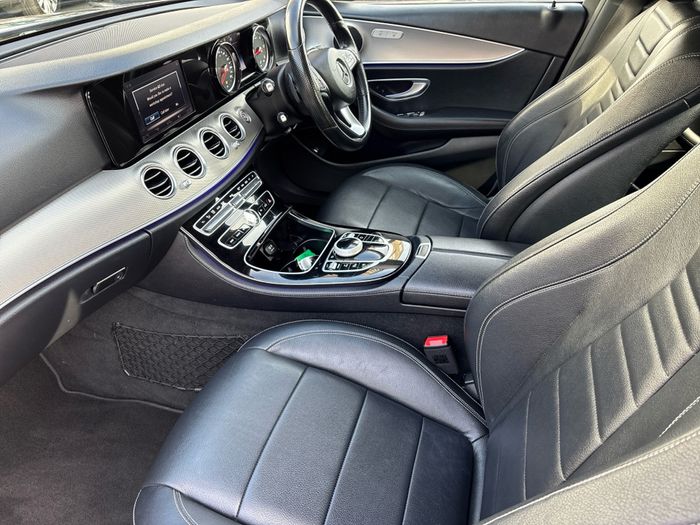 Mercedes-Benz E-Class 2016