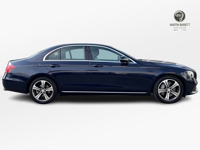 Mercedes-Benz E-Class 2016