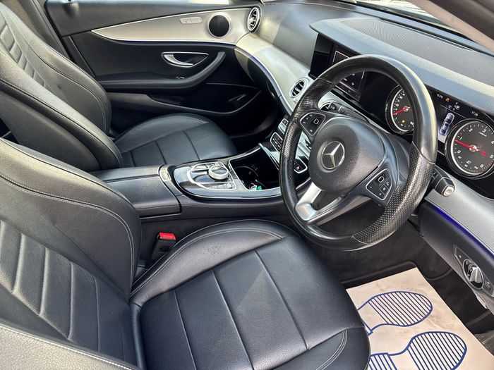 Mercedes-Benz E-Class 2016