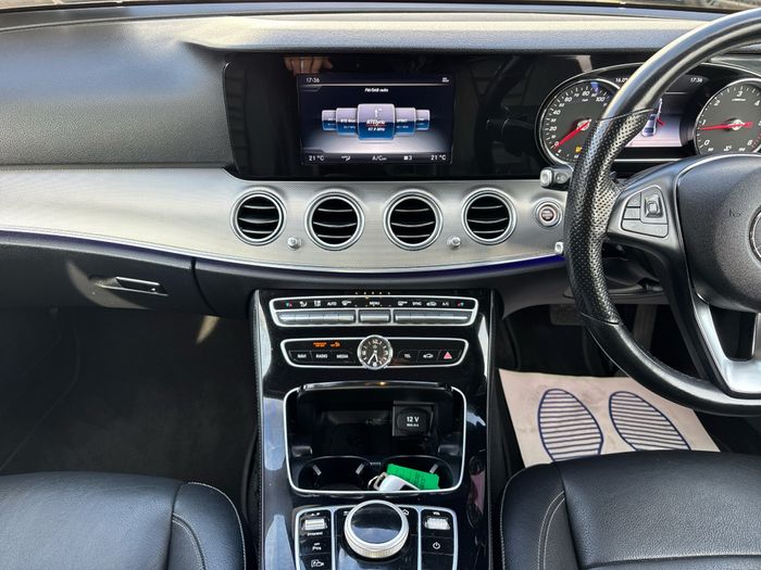 Mercedes-Benz E-Class 2016