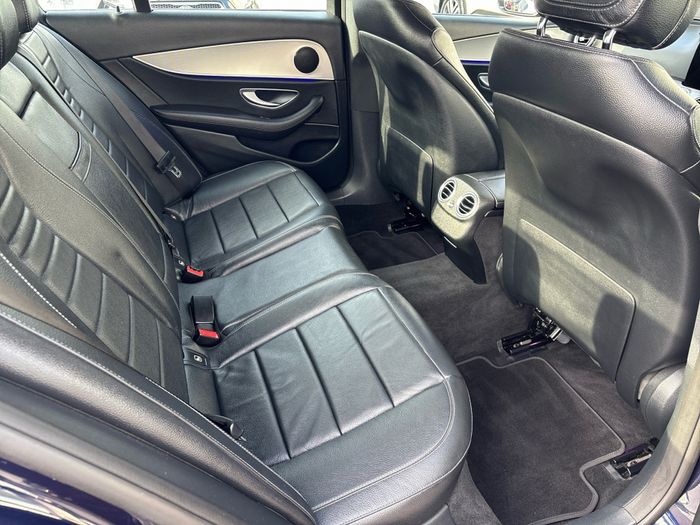 Mercedes-Benz E-Class 2016