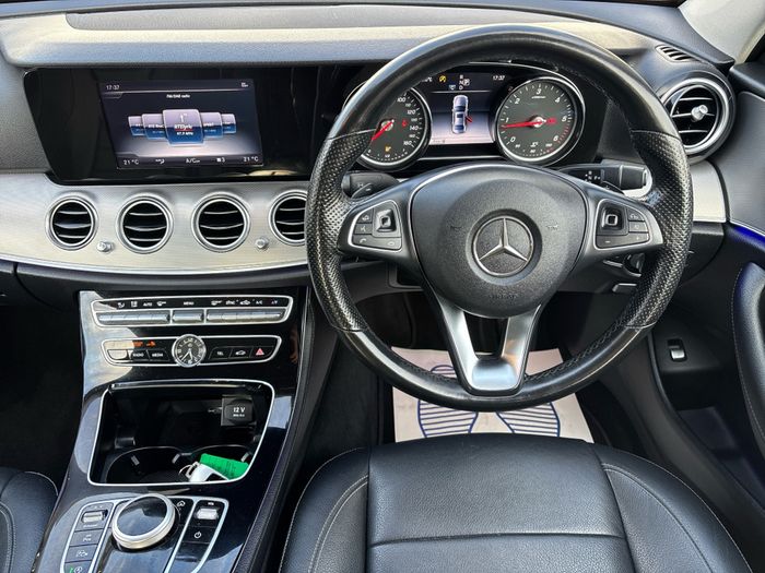 Mercedes-Benz E-Class 2016