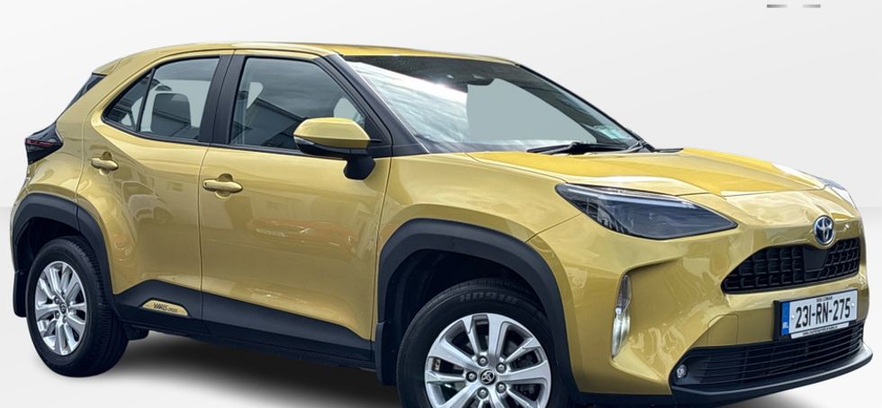 Toyota Yaris 2023