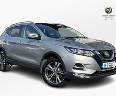 Nissan QASHQAI 2018
