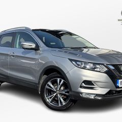 Nissan QASHQAI 2018