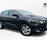 Nissan QASHQAI 2018