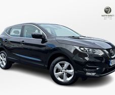 Nissan QASHQAI 2018