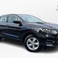 Nissan QASHQAI 2018
