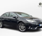Toyota Avensis 2016