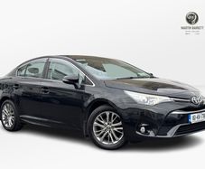 Toyota Avensis 2016