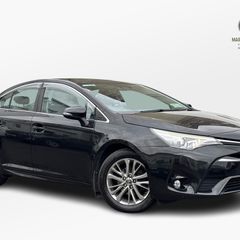 Toyota Avensis 2016