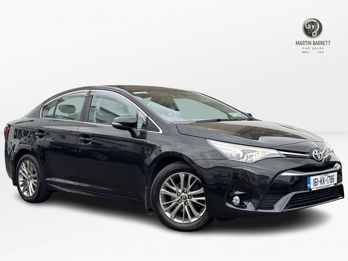 Toyota Avensis 2016
