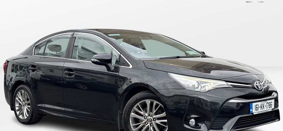Toyota Avensis 2016
