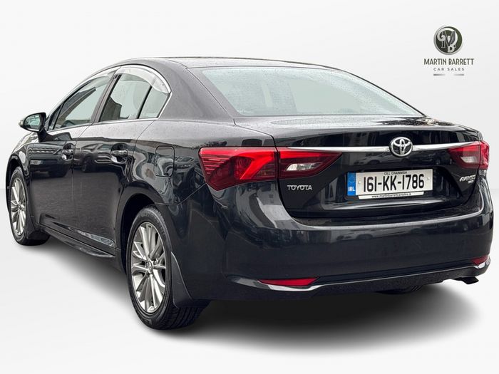 Toyota Avensis 2016