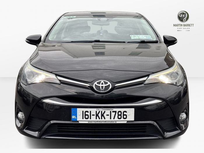 Toyota Avensis 2016