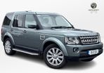 Land Rover Discovery 2015