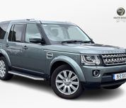 Land Rover Discovery 2015