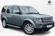 Land Rover Discovery 2015