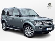 Land Rover Discovery 2015