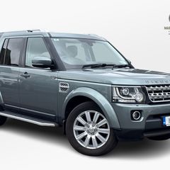 Land Rover Discovery 2015