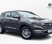 Hyundai Tucson 2017