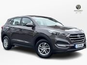 Hyundai Tucson 2017