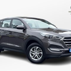 Hyundai Tucson 2017