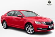Skoda Octavia 2020